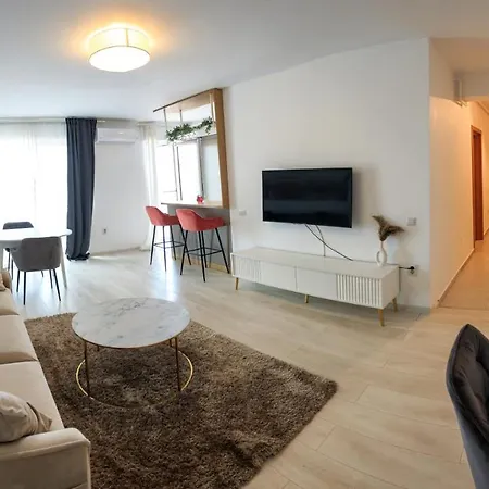 Apartment Mmc Apartament Brasov